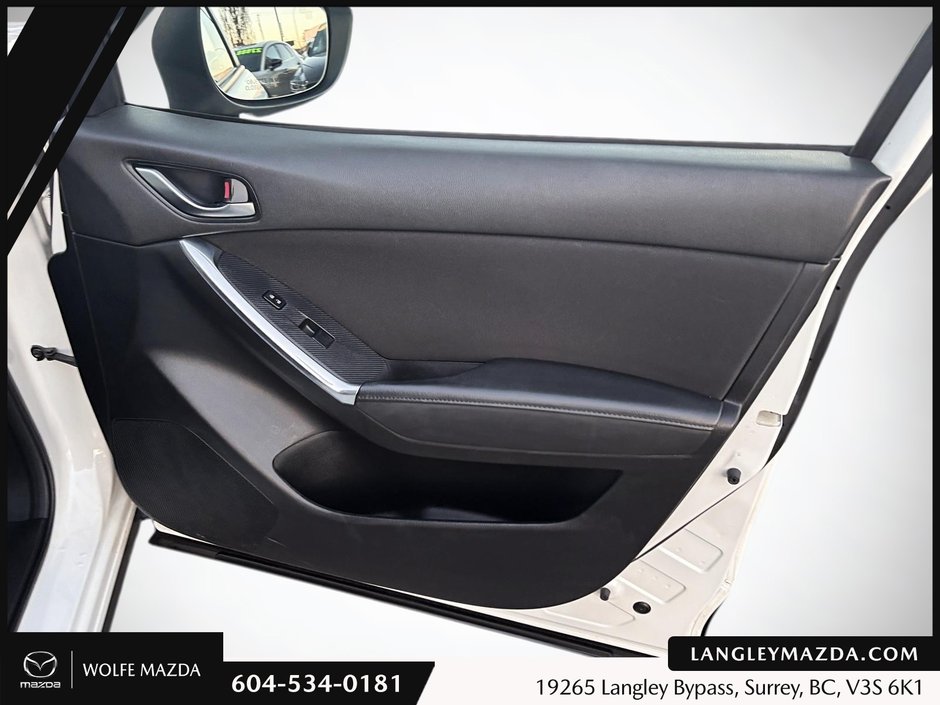 2016 Mazda CX-5 GS-20