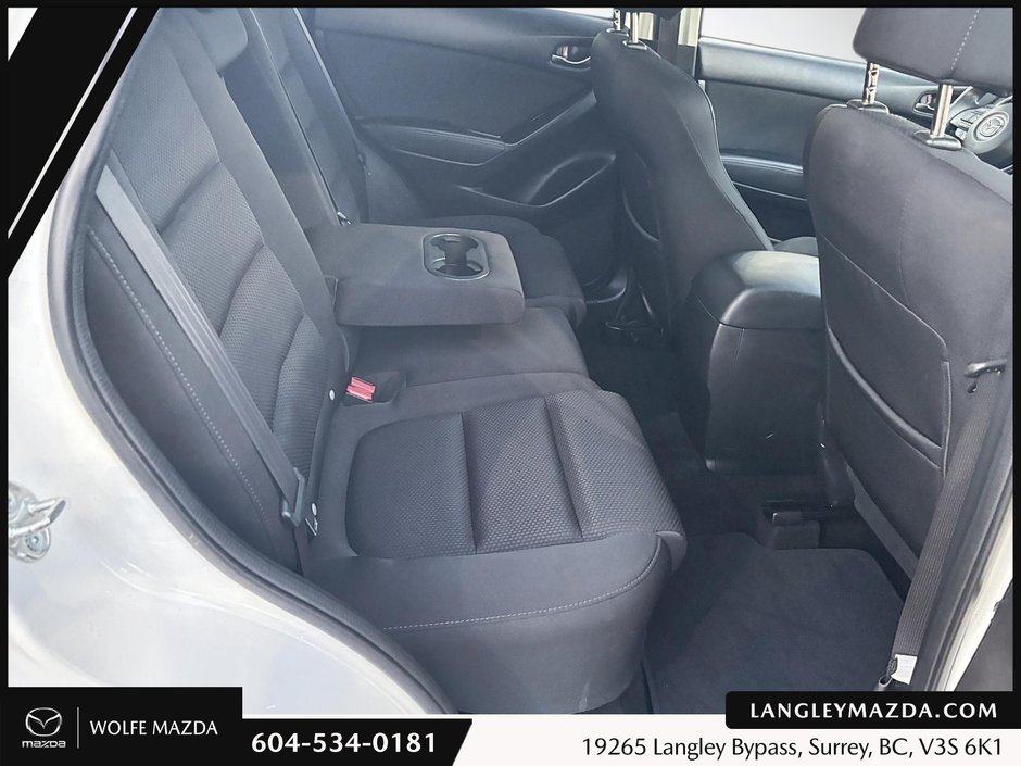 2016 Mazda CX-5 GS-19