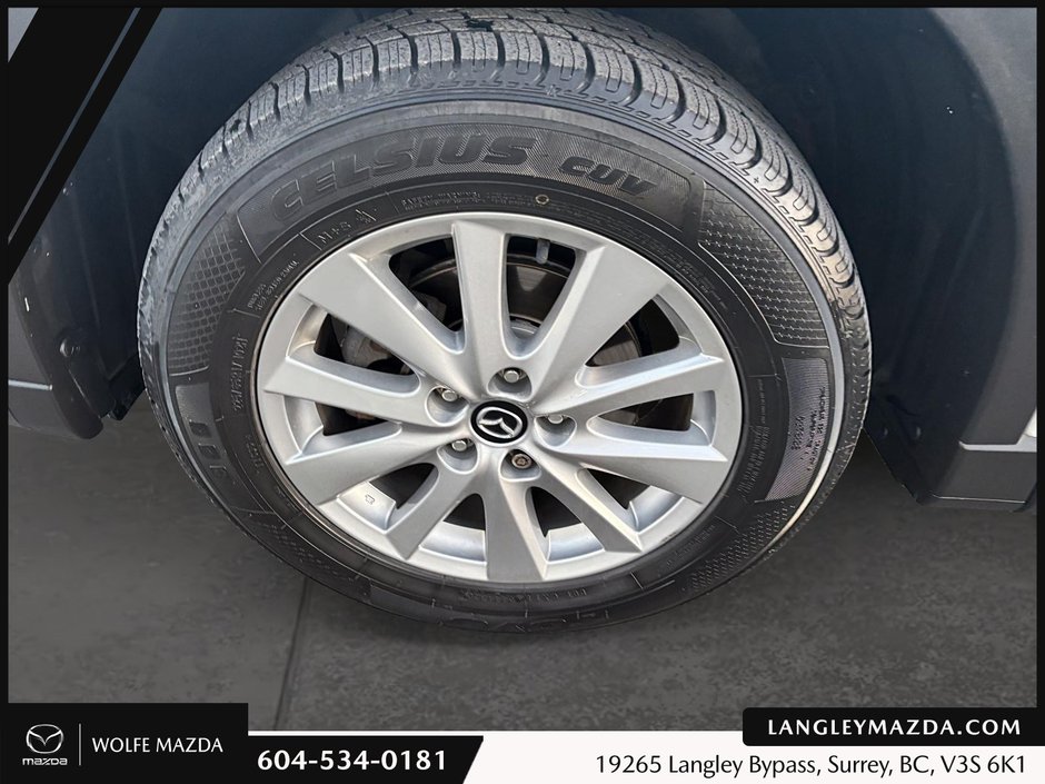 2016 Mazda CX-5 GS-8