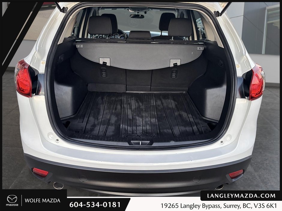 2016 Mazda CX-5 GS-17