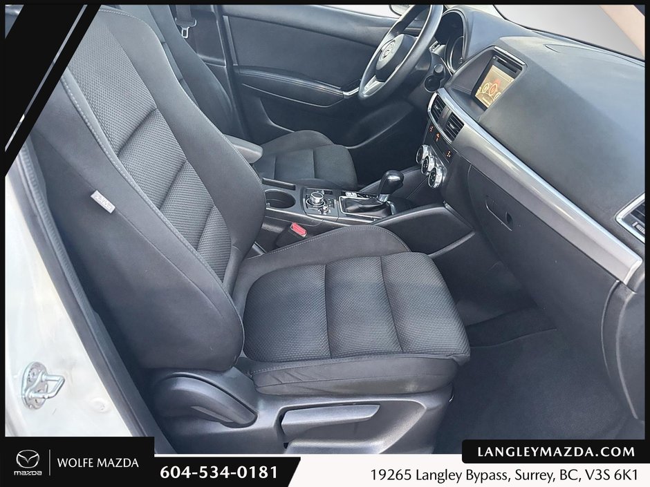 2016 Mazda CX-5 GS-21