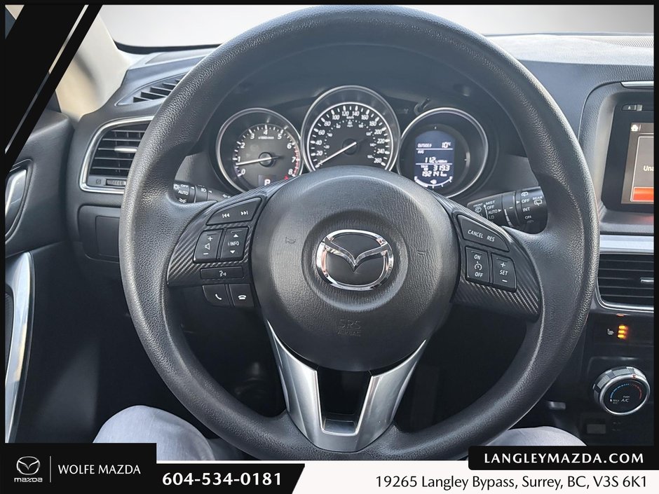 2016 Mazda CX-5 GS-11