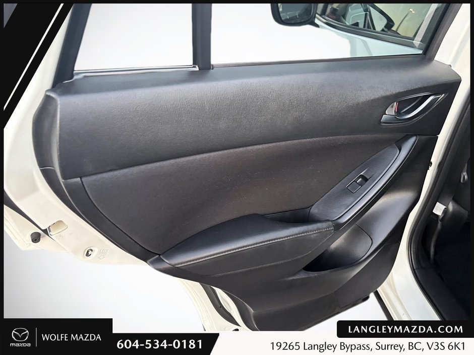 2016 Mazda CX-5 GS-15