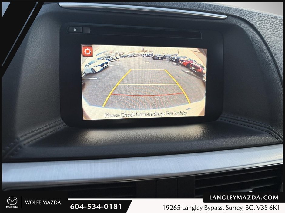 2016 Mazda CX-5 GS-14