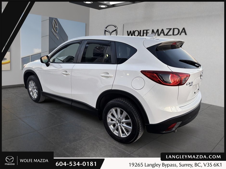 2016 Mazda CX-5 GS-6
