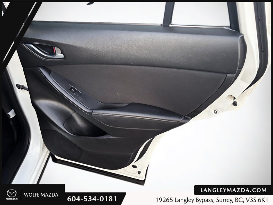 2016 Mazda CX-5 GS-18