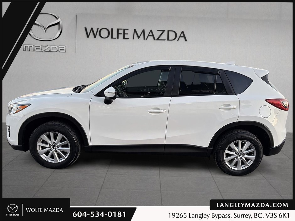2016 Mazda CX-5 GS-7
