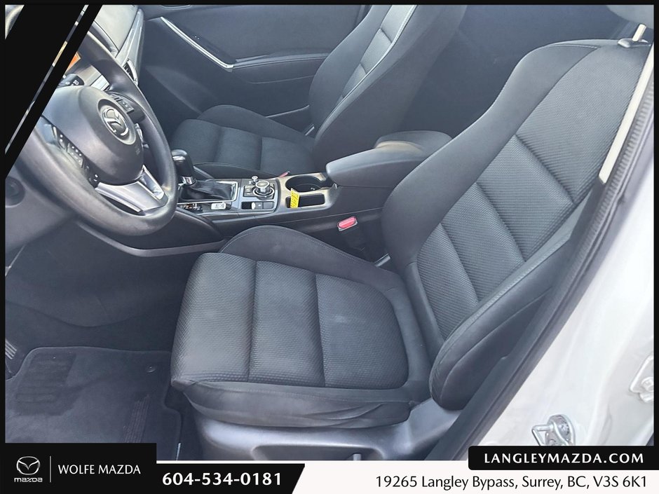 2016 Mazda CX-5 GS-10