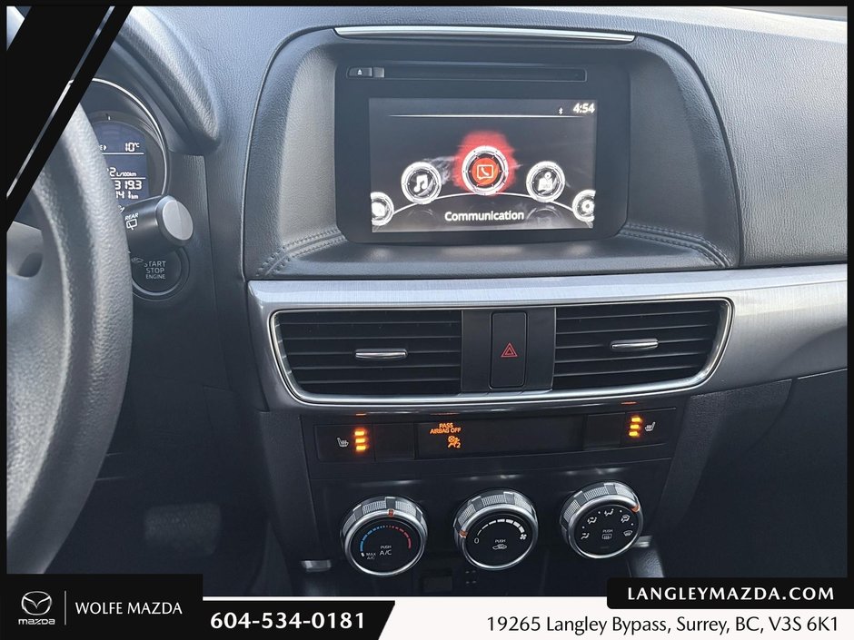 2016 Mazda CX-5 GS-12