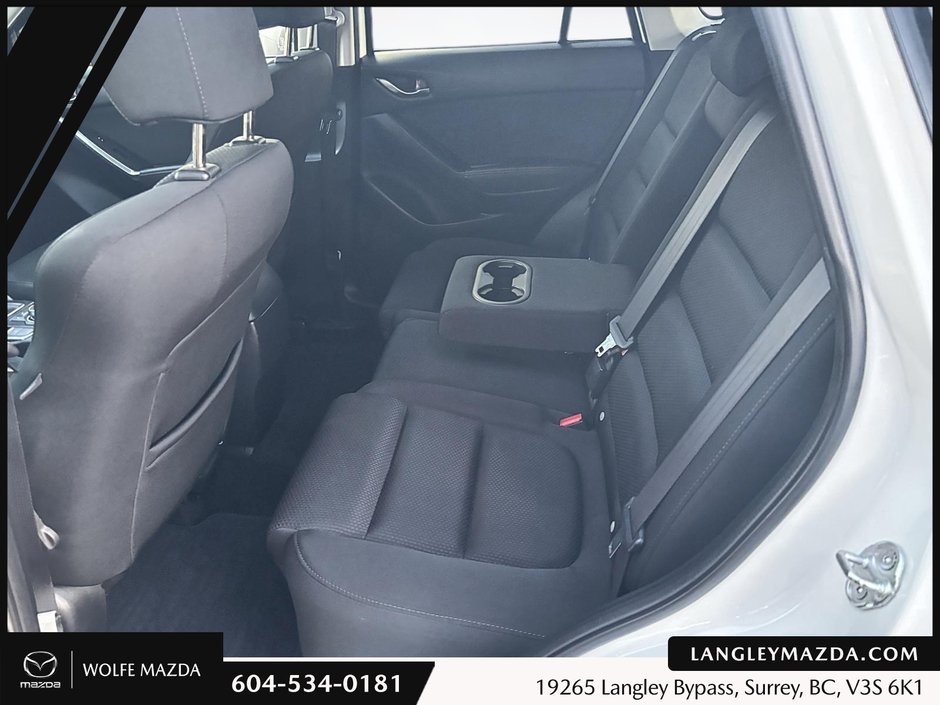 2016 Mazda CX-5 GS-16