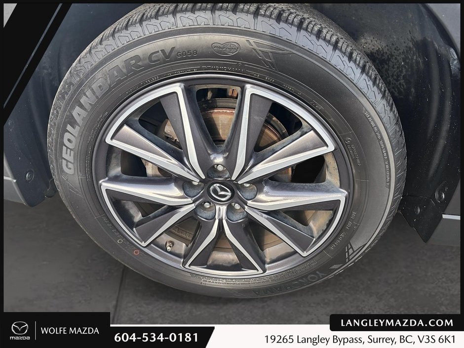 2017 Mazda CX-5 GT-8