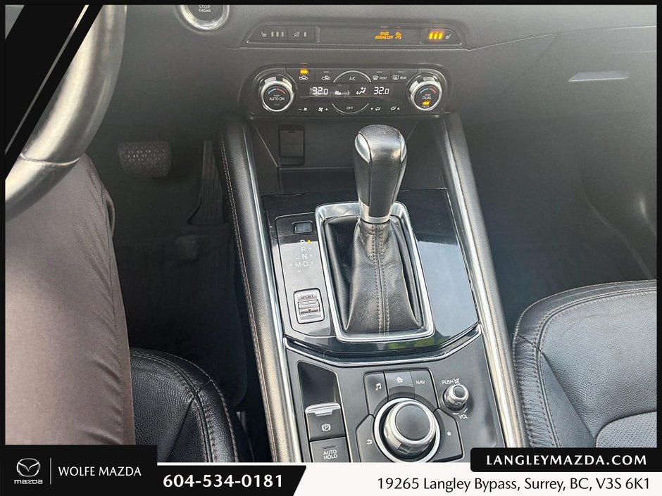 2017 Mazda CX-5 GT-11