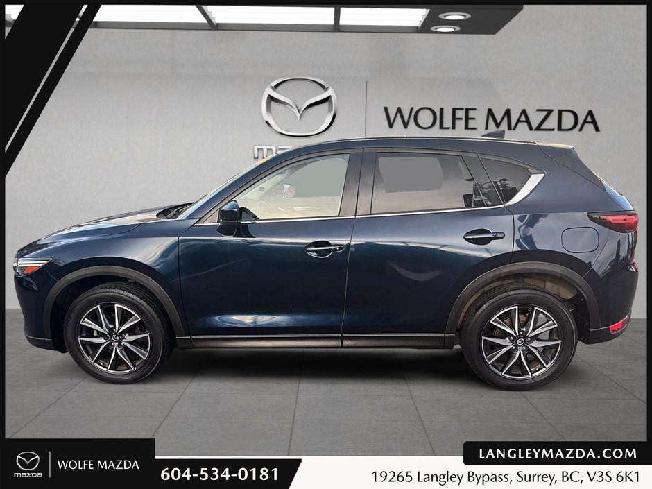 2017 Mazda CX-5 GT-7