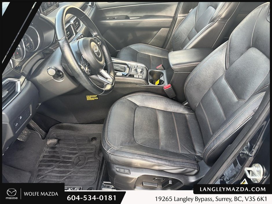 2017 Mazda CX-5 GT-13