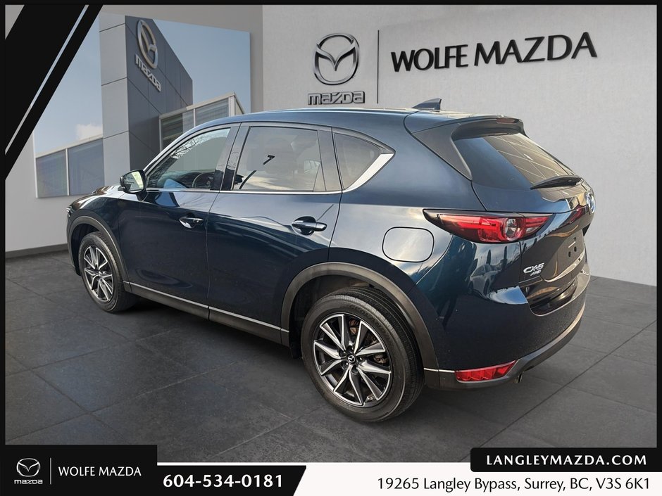 2017 Mazda CX-5 GT-6