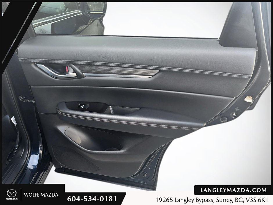 2017 Mazda CX-5 GT-17