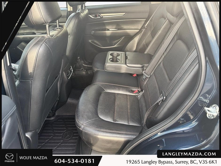 2017 Mazda CX-5 GT-14