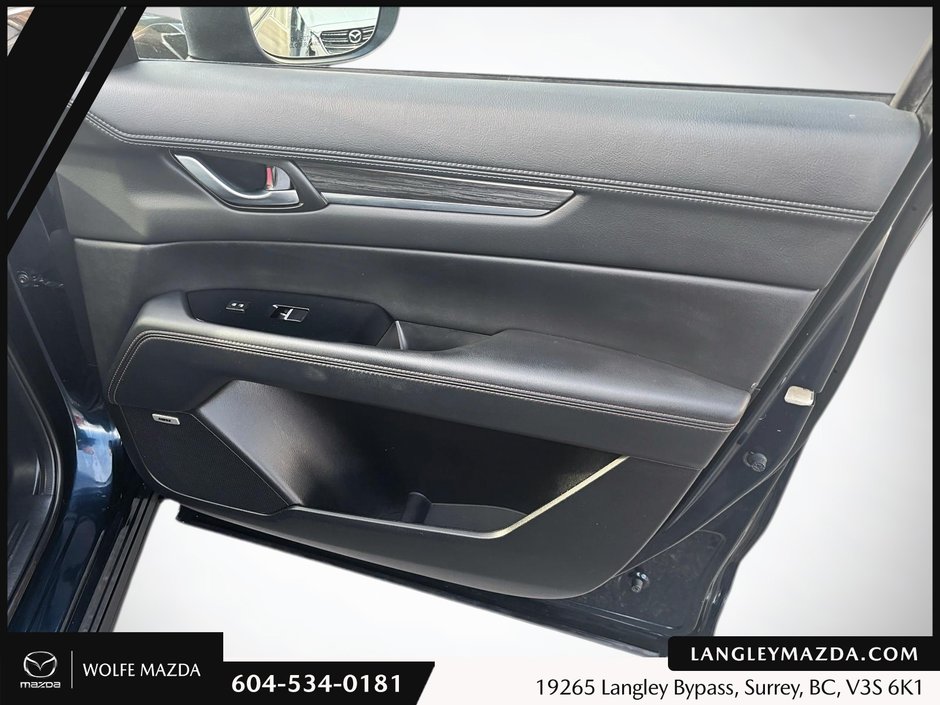 2017 Mazda CX-5 GT-19