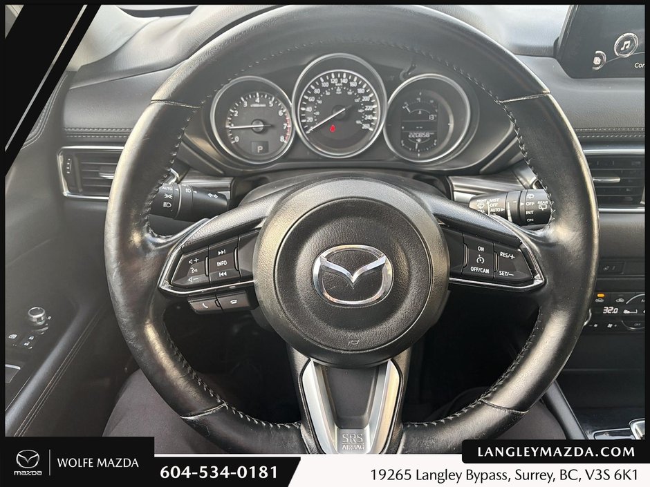 2017 Mazda CX-5 GT-9