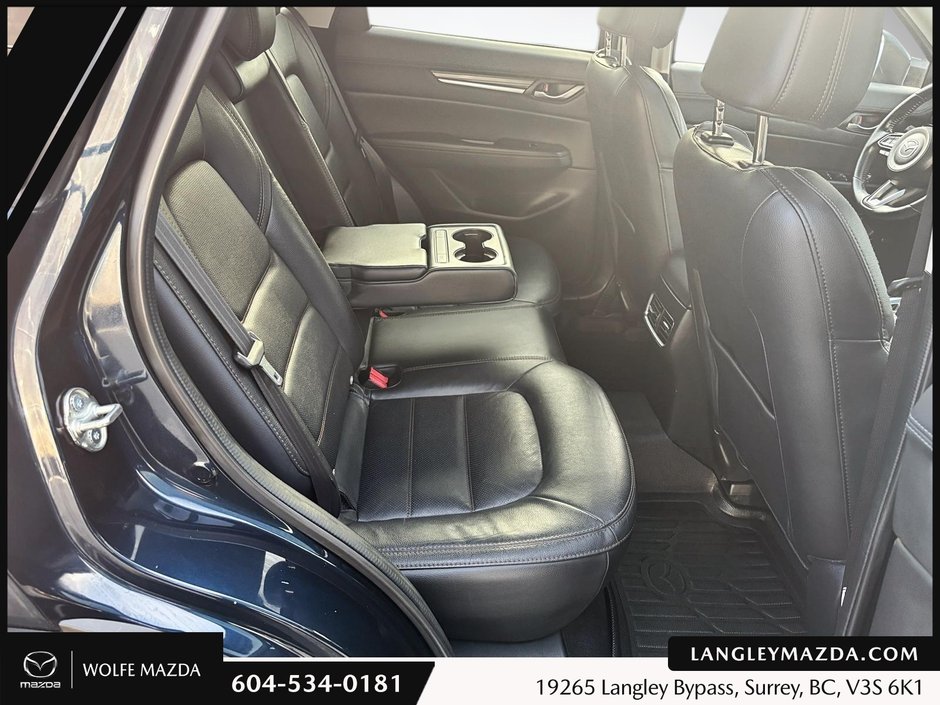 2017 Mazda CX-5 GT-18