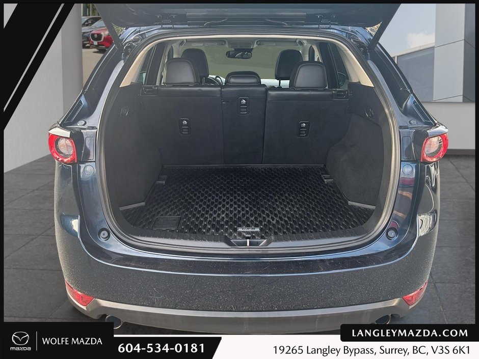 2017 Mazda CX-5 GT-16