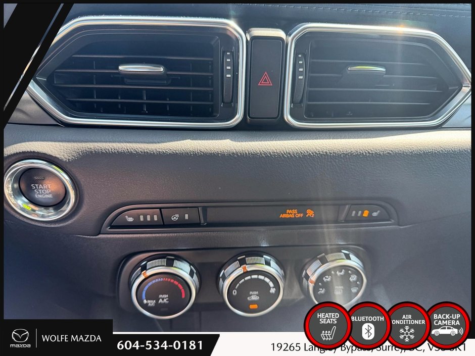 2018 Mazda CX-5 GS-15
