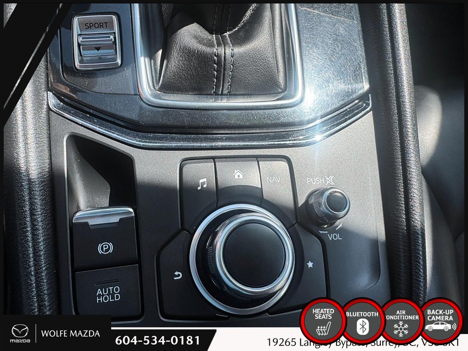 2018 Mazda CX-5 GS-16