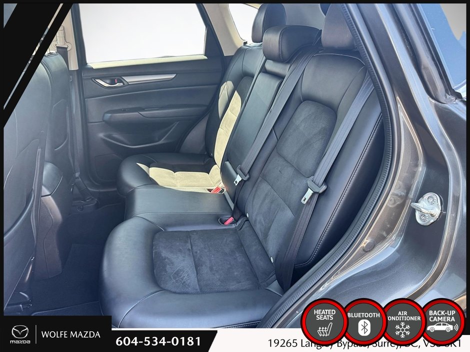 2018 Mazda CX-5 GS-9