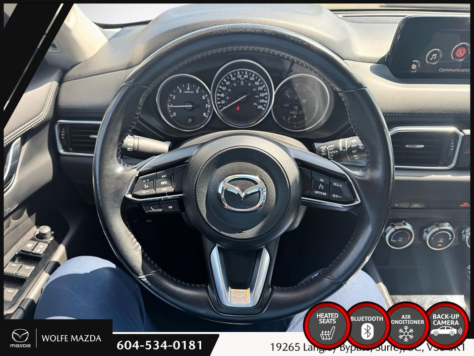 2018 Mazda CX-5 GS-12