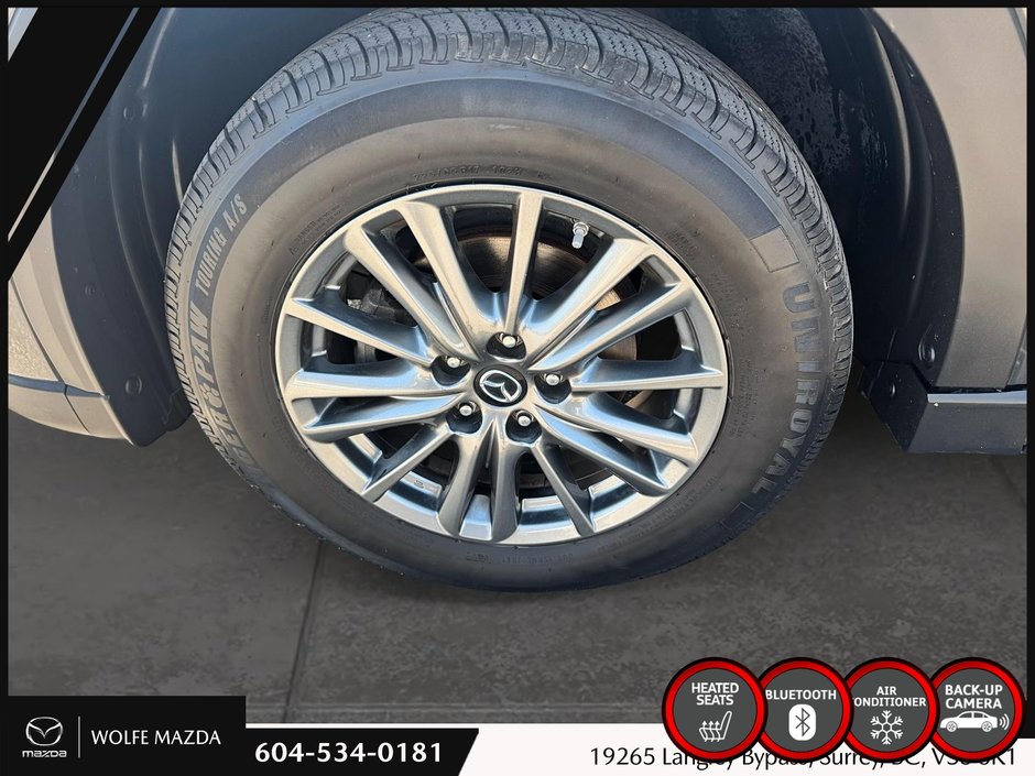 2018 Mazda CX-5 GS-8