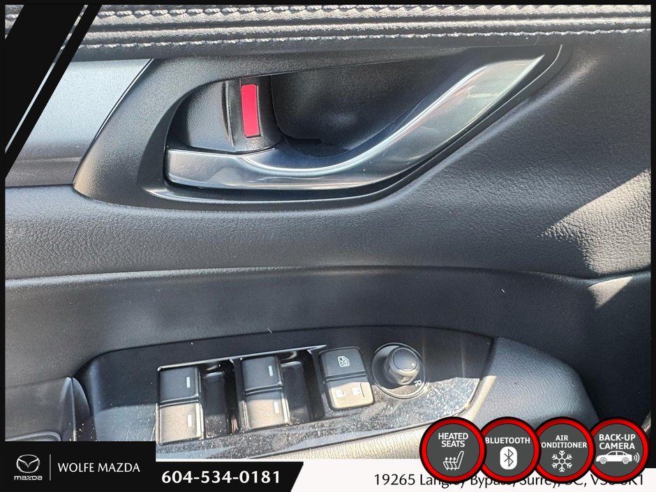 2018 Mazda CX-5 GS-11