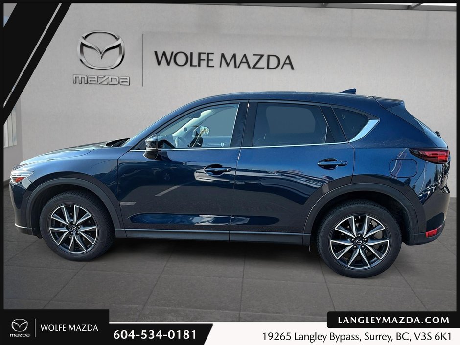 2018 Mazda CX-5 GT-7