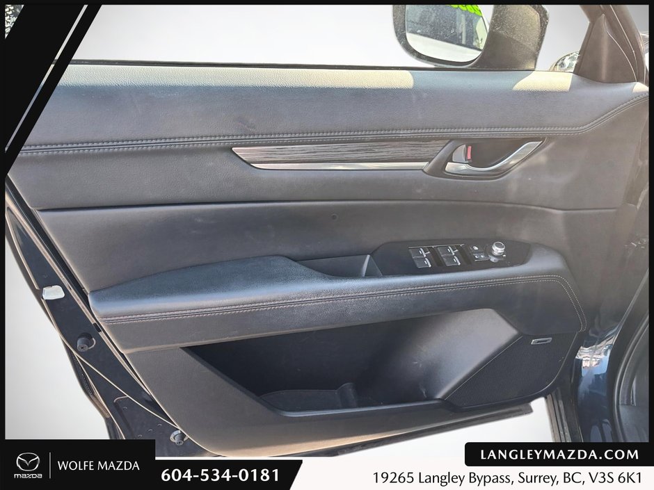 2018 Mazda CX-5 GT-9