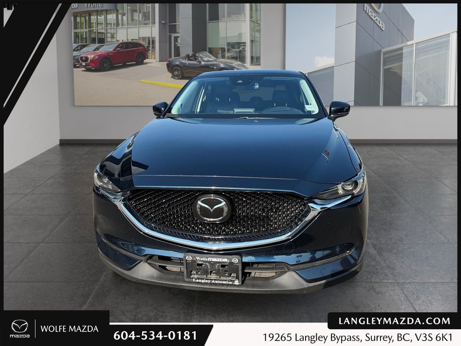 2018 Mazda CX-5 GT-1