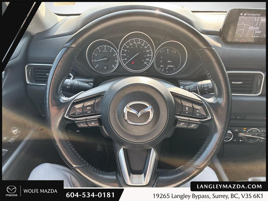 2018 Mazda CX-5 GT-12
