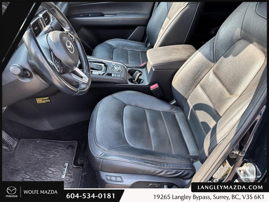 2018 Mazda CX-5 GT-10