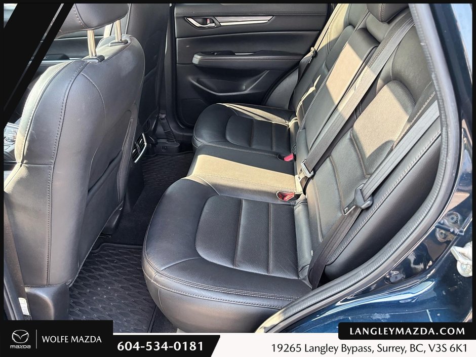 2018 Mazda CX-5 GT-17