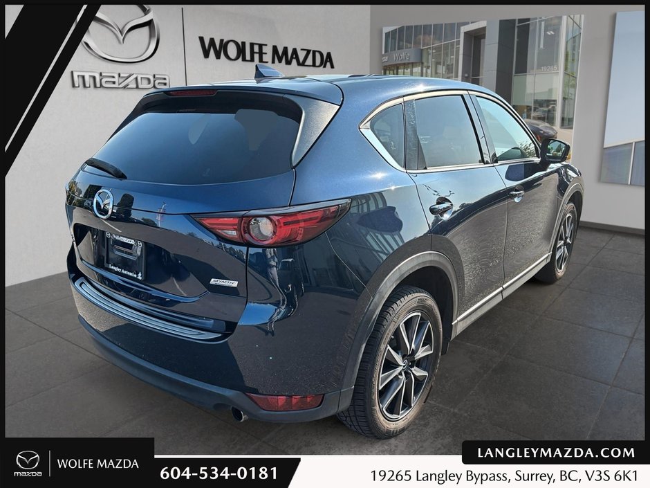 2018 Mazda CX-5 GT-4