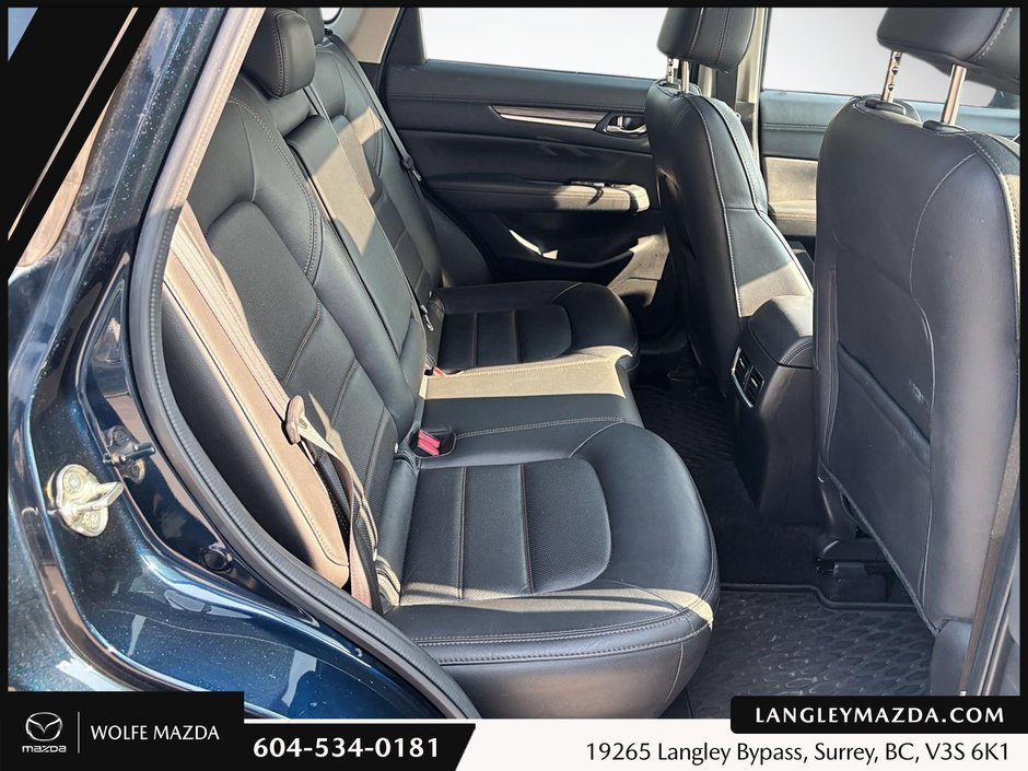 2018 Mazda CX-5 GT-20