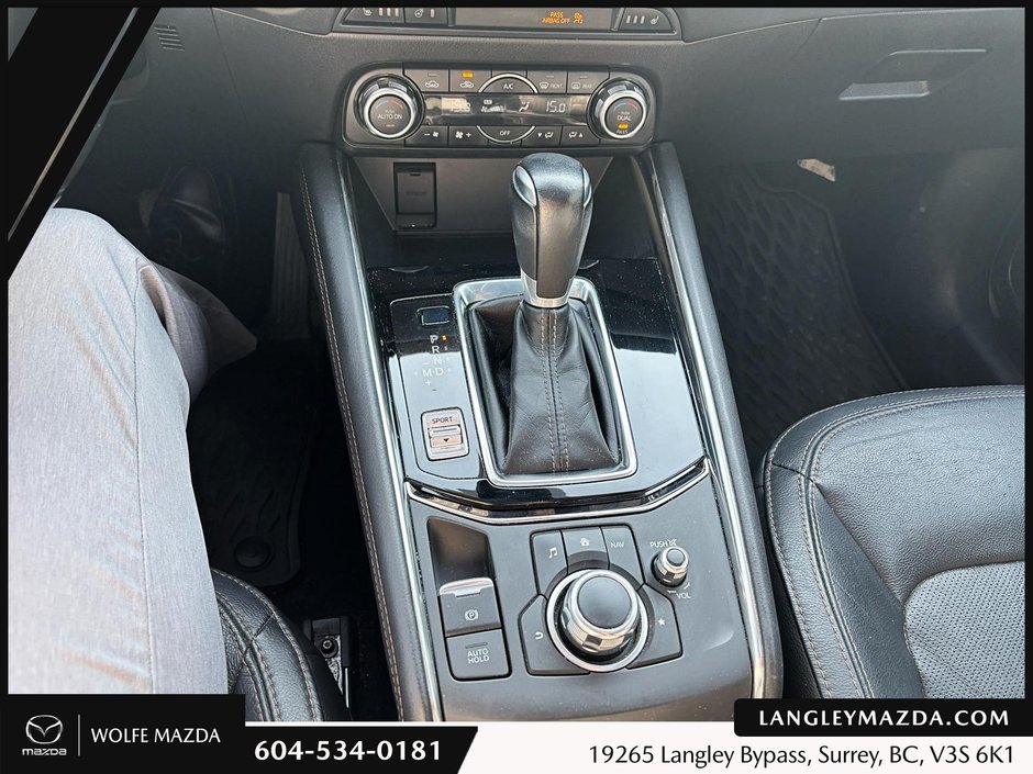 2018 Mazda CX-5 GT-15