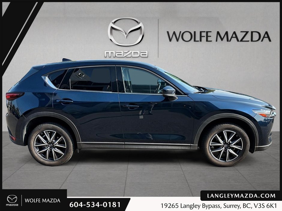 2018 Mazda CX-5 GT-3