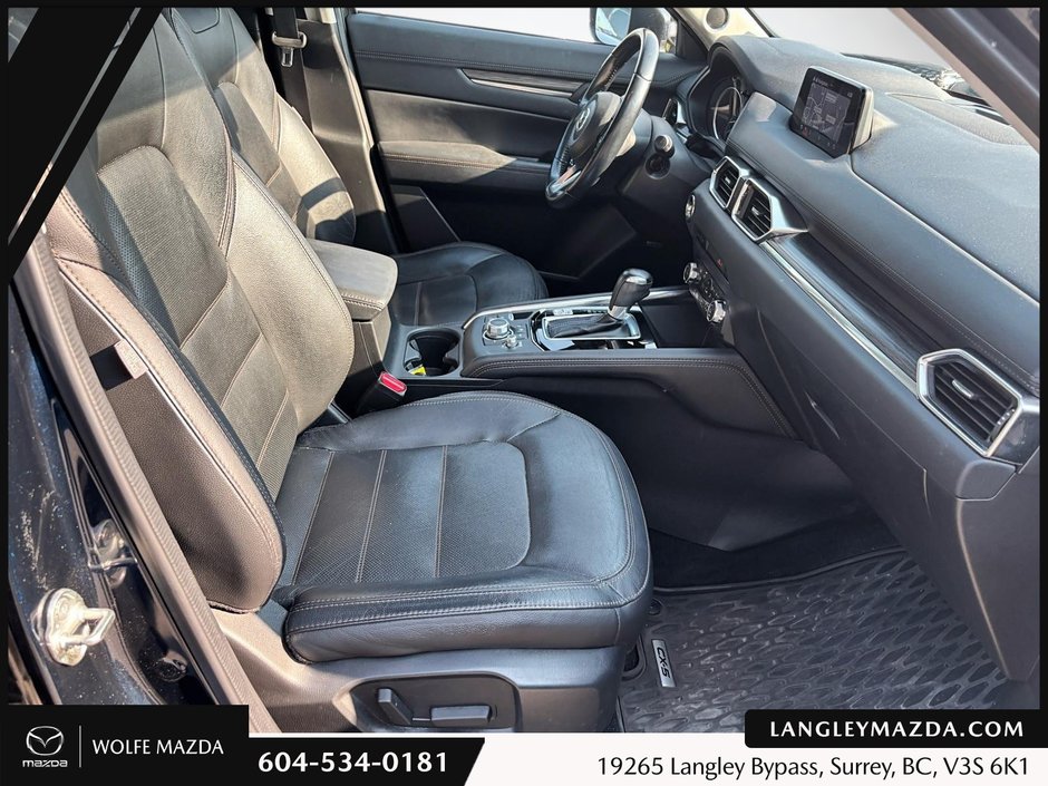 2018 Mazda CX-5 GT-22