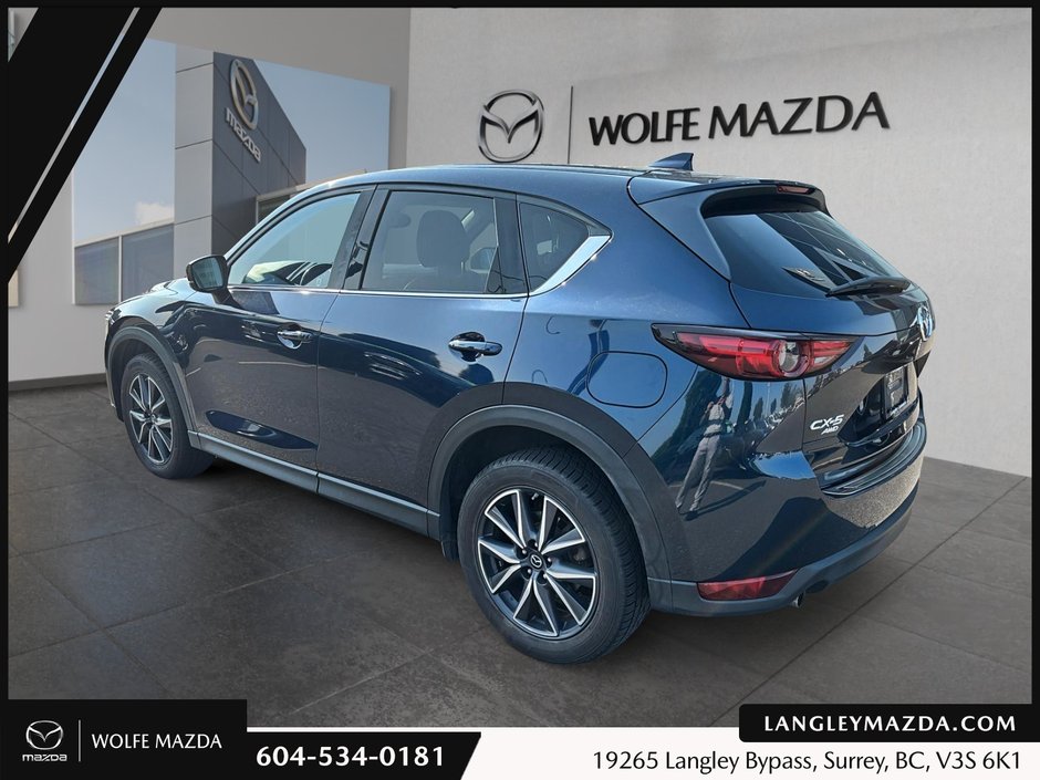2018 Mazda CX-5 GT-6