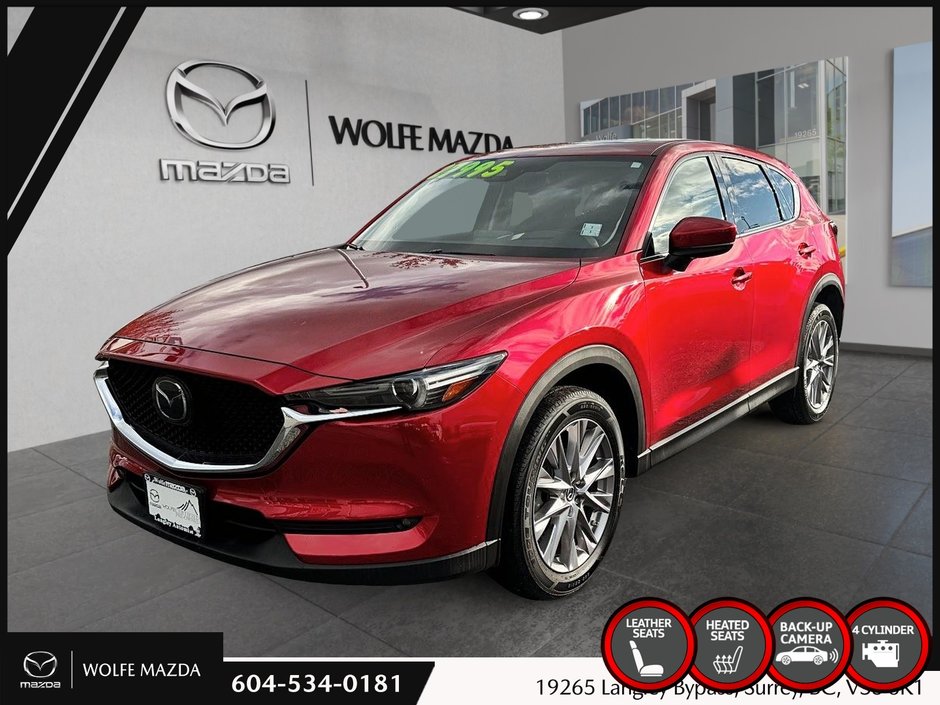 2019 Mazda CX-5 GT-0