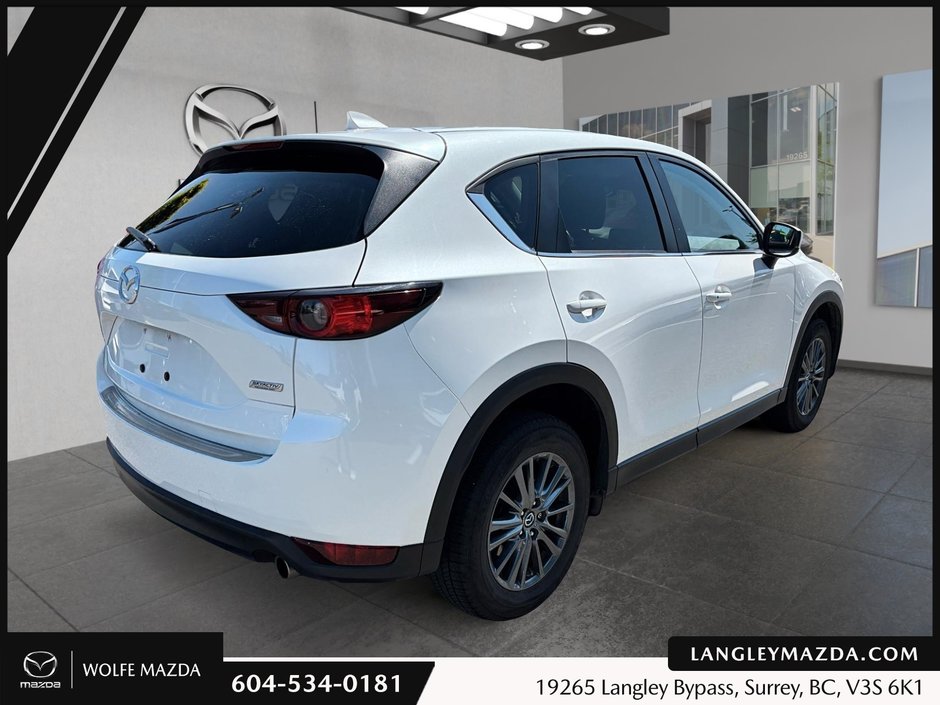 2019 Mazda CX-5 GS-4