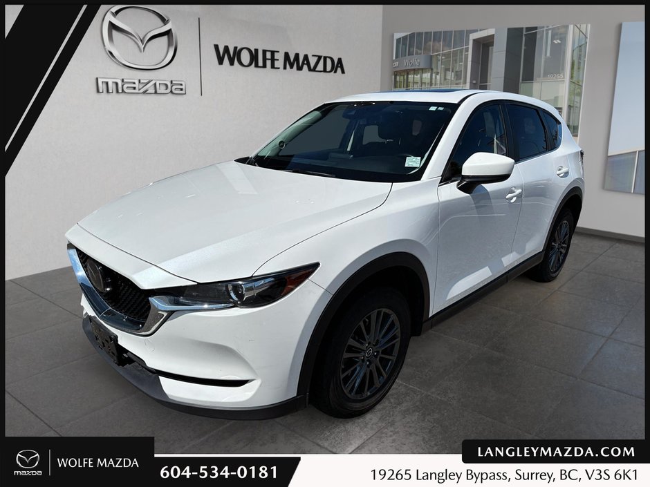 2019 Mazda CX-5 GS-0