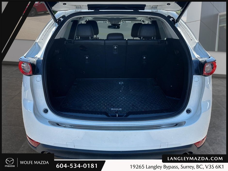 2019 Mazda CX-5 GS-16