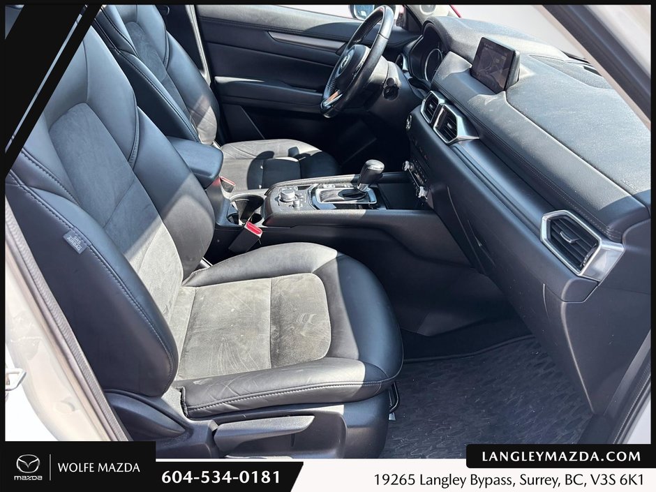 2019 Mazda CX-5 GS-20