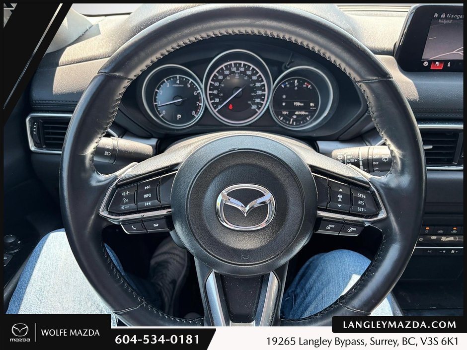 2019 Mazda CX-5 GS-11