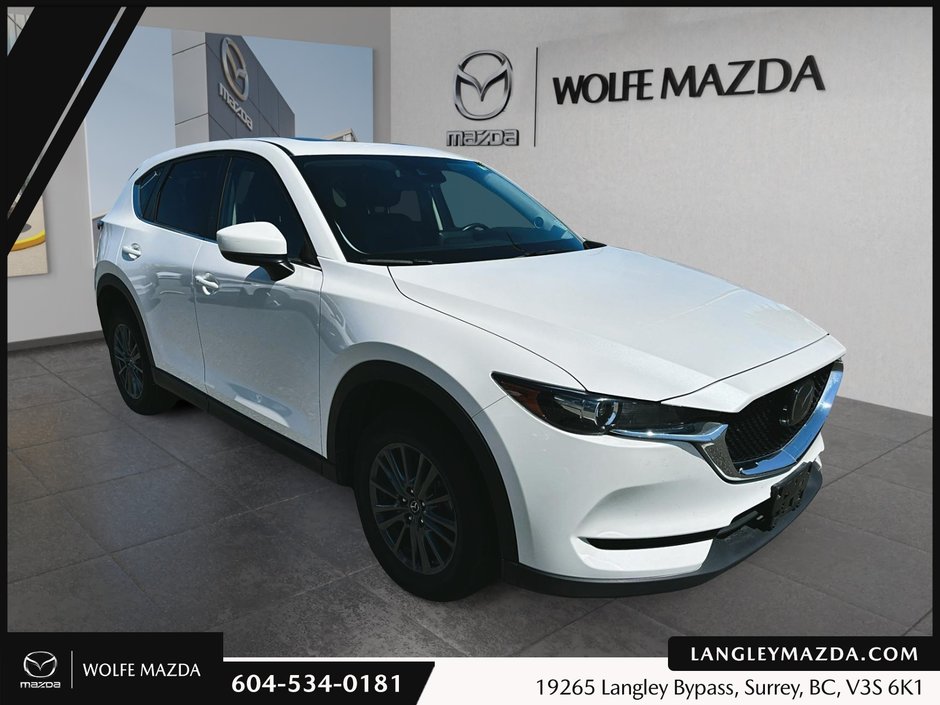 2019 Mazda CX-5 GS-2